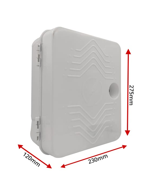 I Plus Security System