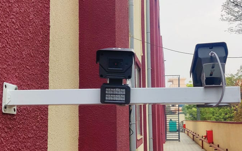 I Plus Security System