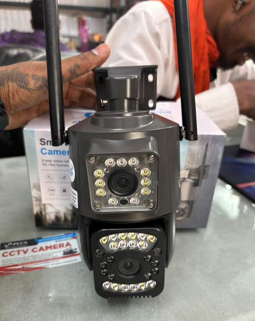 I Plus Security System
