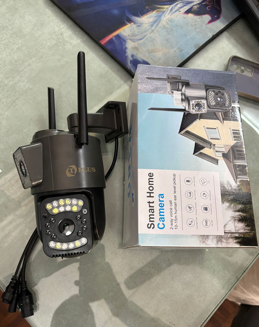 I Plus Security System