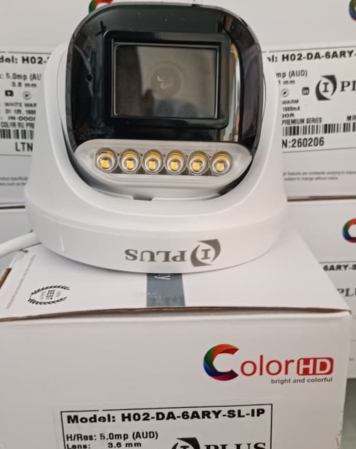 I Plus Security System