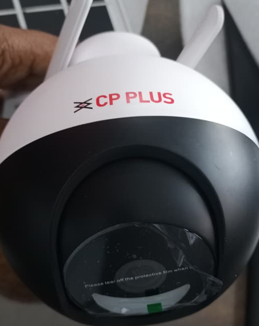 I Plus Security System