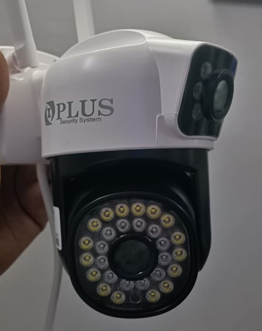 I Plus Security System