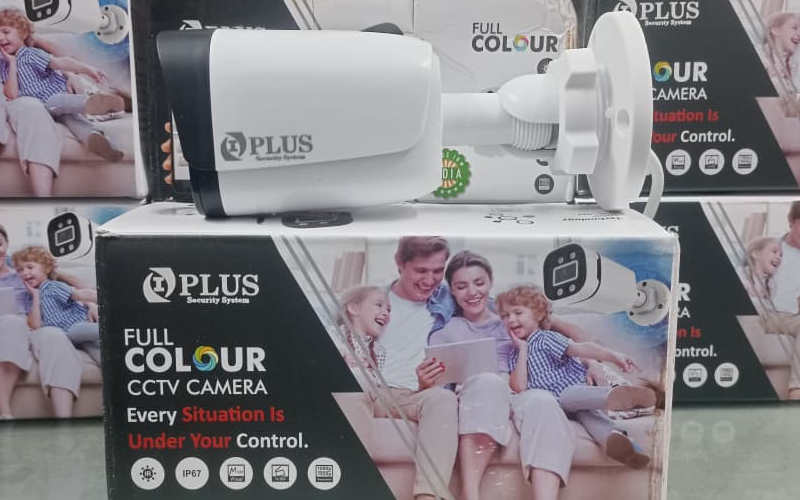 I Plus Security System
