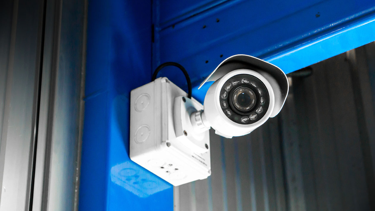 I Plus Security System